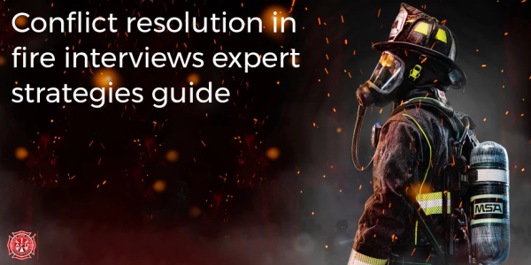 Conflict resolution in fire interviews expert strategies guide